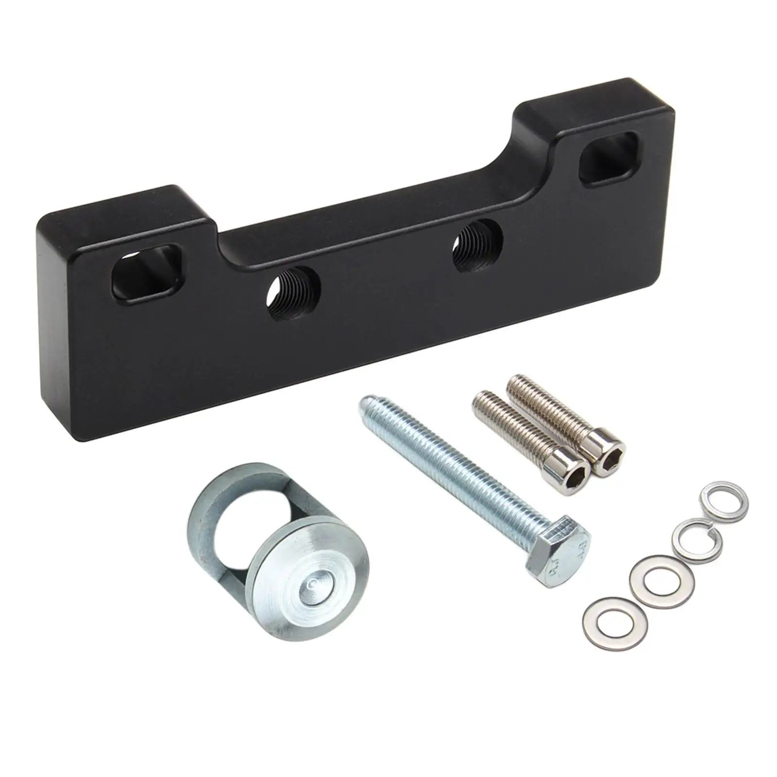 Aluminum Valve Spring Compressor Retainers 101717 Durable Compressor Tool Set for Head, B16A, B18C, H22, Easy to Use Black
Aluminum Valve Spring Compressor Retainers 101717 Durable Compressor Tool Set for Head, B16A, B18C, H22, Easy to Use Black