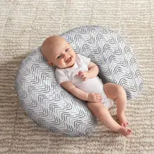 Breastfeeding Cushion No Stuffiness Pillow Newborn Headrest Pillow 담요