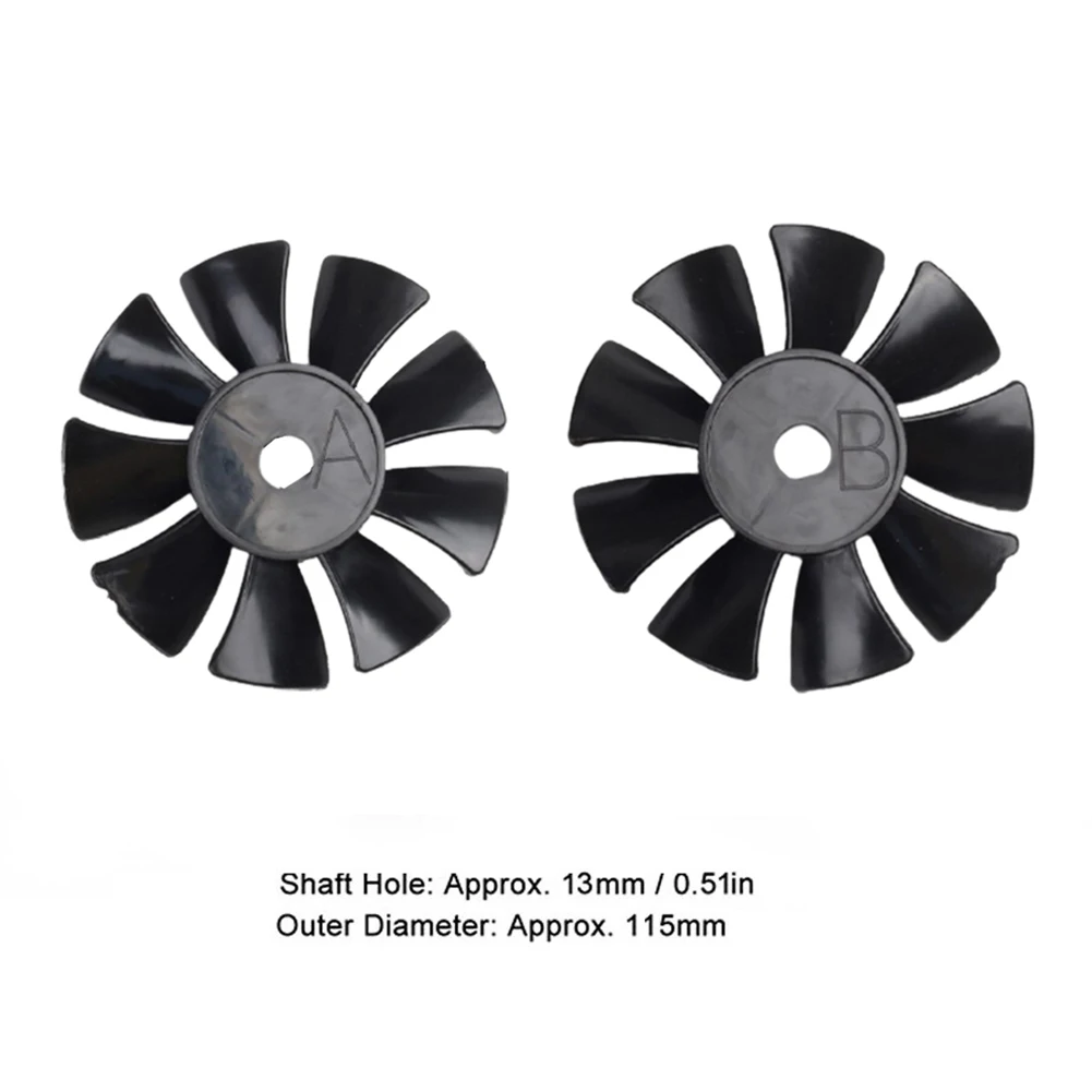 2pc Air Compressor Black Fan Blade Oil-Free Air Pump Motor Cooling Fan For 550W/750W Oil-free Air Compressor Side A & B 2022 New
2pc Air Compressor Black Fan Blade Oil-Free Air Pump Motor Cooling Fan For 550W/750W Oil-free Air Compressor Side A & B 2022 New