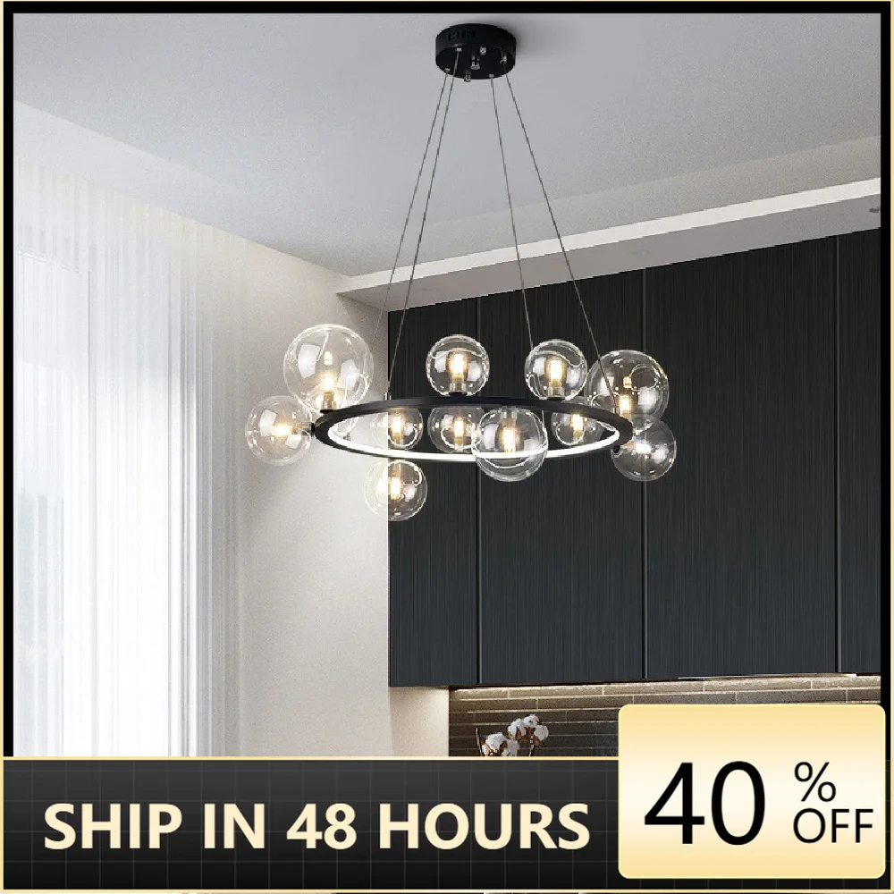 Nordic Foyer Metal G9 Led Pendant Lights Clear Glass Modo Led Chip Lighting Hanging Lamp Living Room Round Suspend Lamp Fixture
Nordic Foyer Metal G9 Led Pendant Lights Clear Glass Modo Led Chip Lighting Hanging Lamp Living Room Round Suspend Lamp Fixture