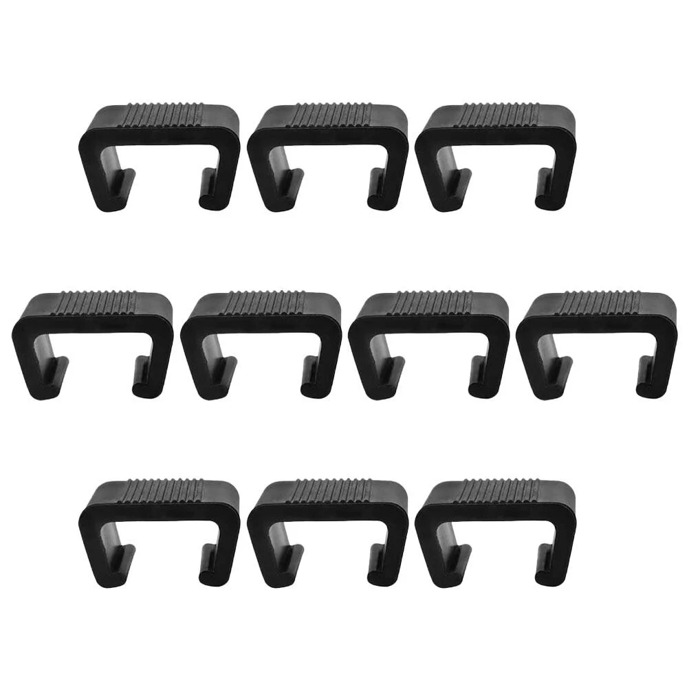 10 Pcs Table Legs Rattan Wicker Chair Clamps Sofa Fasteners Clips Sectional Furniture Couches Plastic
10 Pcs Table Legs Rattan Wicker Chair Clamps Sofa Fasteners Clips Sectional Furniture Couches Plastic
