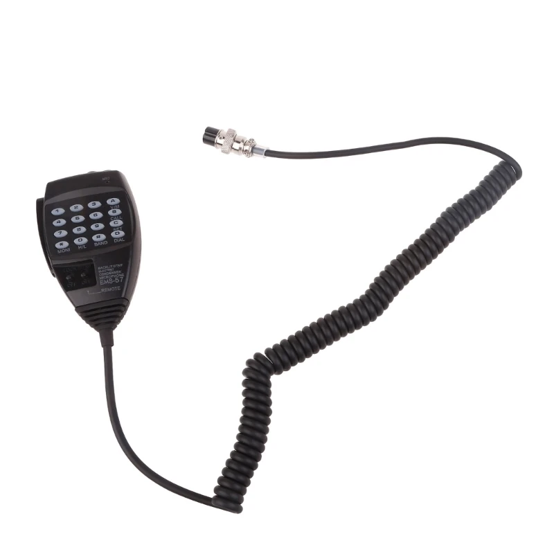 2022 Новый микрофон с клавиатурой и рацией для Alinco DR03 DR06 DR135 DR235 Динамик
2022 Новый микрофон с клавиатурой и рацией для Alinco DR03 DR06 DR135 DR235 Динамик