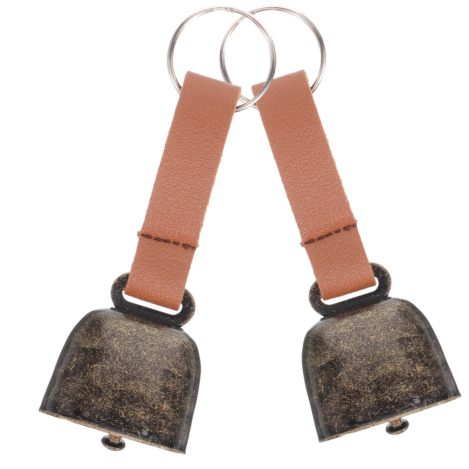 2 Pcs Bear Repelling Bell Camping Brass Bells Accessories Metal Travel Outdoors Gear
2 Pcs Bear Repelling Bell Camping Brass Bells Accessories Metal Travel Outdoors Gear