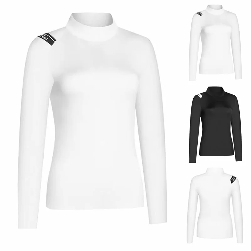 Women's Golf T-shirt Spring Autumn Sport Golf Apparel Long Sleeve Quick Dry Breathable Polo Shirts for Ladies
Women's Golf T-shirt Spring Autumn Sport Golf Apparel Long Sleeve Quick Dry Breathable Polo Shirts for Ladies