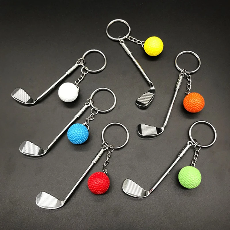 Golf Ball Key Chain Top Grade Metal Keychain Car Key Chain Key Ring Sporting Goods Sports Gift For Souvenir Ball Key Ring
Golf Ball Key Chain Top Grade Metal Keychain Car Key Chain Key Ring Sporting Goods Sports Gift For Souvenir Ball Key Ring