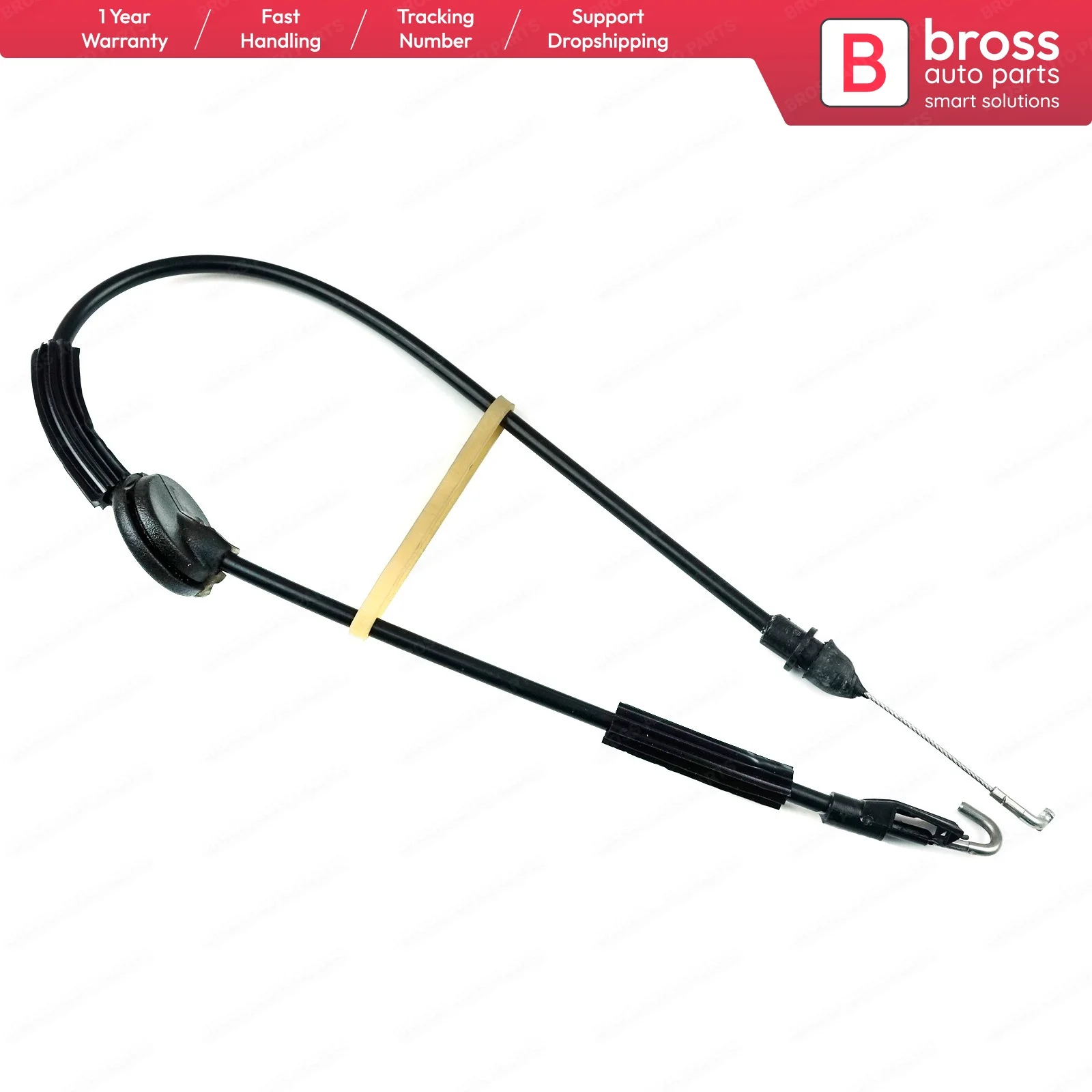 BDP39FBA Inner Door Lock Latch Bowden Cable Front 3 U0837085 for VW Passat B2 B3 B5 B6 Skoda Superb 3 u4. Shipping From France
BDP39FBA Inner Door Lock Latch Bowden Cable Front 3 U0837085 for VW Passat B2 B3 B5 B6 Skoda Superb 3 u4. Shipping From France