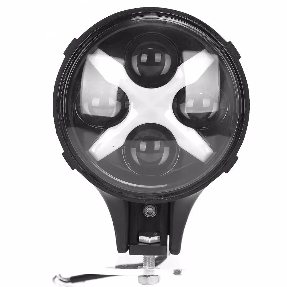 1 Pcs 60w Car Headlight Led Work Light Ip67 Waterproof Modified Headlamp For Motorcycle Truck Off-road Vehicle Dropshipping
1 Pcs 60w Car Headlight Led Work Light Ip67 Waterproof Modified Headlamp For Motorcycle Truck Off-road Vehicle Dropshipping