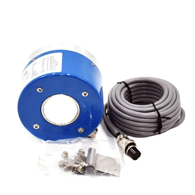 Factory Price LG SIGMA Elevator Spare Parts LG SIGMA Elevator Rotary Encoder PKT1040-1024-C15C
Factory Price LG SIGMA Elevator Spare Parts LG SIGMA Elevator Rotary Encoder PKT1040-1024-C15C