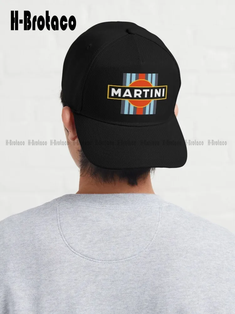 Martini Racing Team Logo Dad Hat Custom Hats Cotton Outdoor Simple Vintag Visor Casual Caps Adjustable Trucker Hats Denim Hats 
Martini Racing Team Logo Dad Hat Custom Hats Cotton Outdoor Simple Vintag Visor Casual Caps Adjustable Trucker Hats Denim Hats