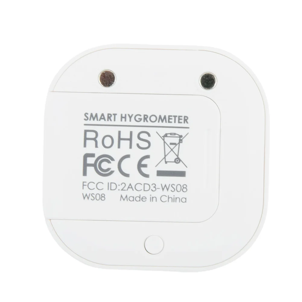 New High Quality Humidity Meter Thermometer ABS Bluetooth 5.0 Indoor Intelligent Wireless Accurate Monitoring For Home Small
New High Quality Humidity Meter Thermometer ABS Bluetooth 5.0 Indoor Intelligent Wireless Accurate Monitoring For Home Small