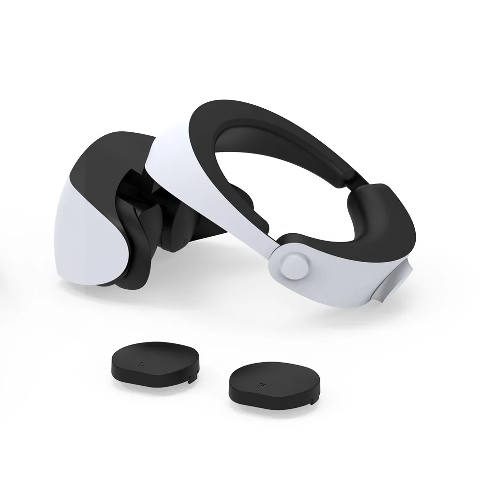 Dust-proof Vr Lens Cover Dustproof For Ps Vr2 Glasses Thickened Vr Accessories Cover New For Psvr2 Lens Protective Silicone Hot
Dust-proof Vr Lens Cover Dustproof For Ps Vr2 Glasses Thickened Vr Accessories Cover New For Psvr2 Lens Protective Silicone Hot