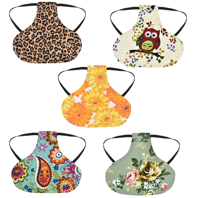 Chicken Saddle Hen Apron Back Protector with Quilted Lining Canvas Feather Fixer 
Chicken Saddle Hen Apron Back Protector with Quilted Lining Canvas Feather Fixer