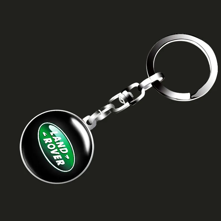 Для Land Rover Discovery 2 3 Range Rover Evpque Defender Velar Freelander, металлический автомобильный брелок с логотипом автомобиля, аксессуары для ключей
Для Land Rover Discovery 2 3 Range Rover Evpque Defender Velar Freelander, металлический автомобильный брелок с логотипом автомобиля, аксессуары для ключей