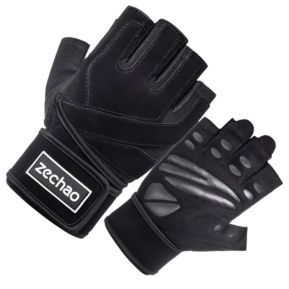 Exercise Gloves Wristband Wear-resistance Weightlifting Non-slip M Dumbbell Fitness
Exercise Gloves Wristband Wear-resistance Weightlifting Non-slip M Dumbbell Fitness