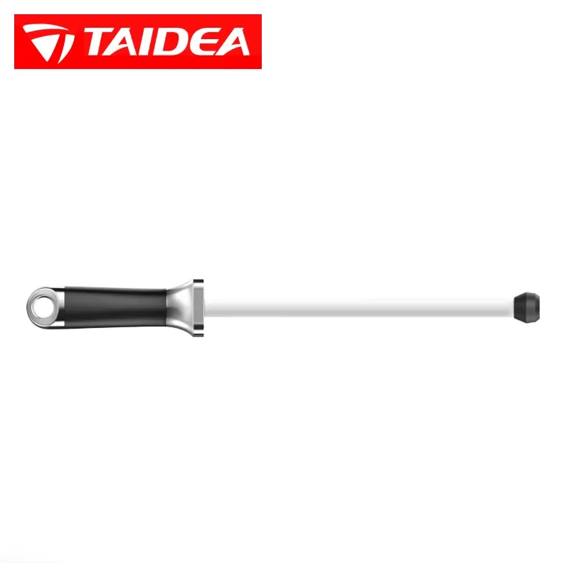 2023 12inch TAIDEA Sharpening rod kitchen sharpening steel High-grade packaging Ceramic rod professional Kitchen Grinder tools T
2023 12inch TAIDEA Sharpening rod kitchen sharpening steel High-grade packaging Ceramic rod professional Kitchen Grinder tools T