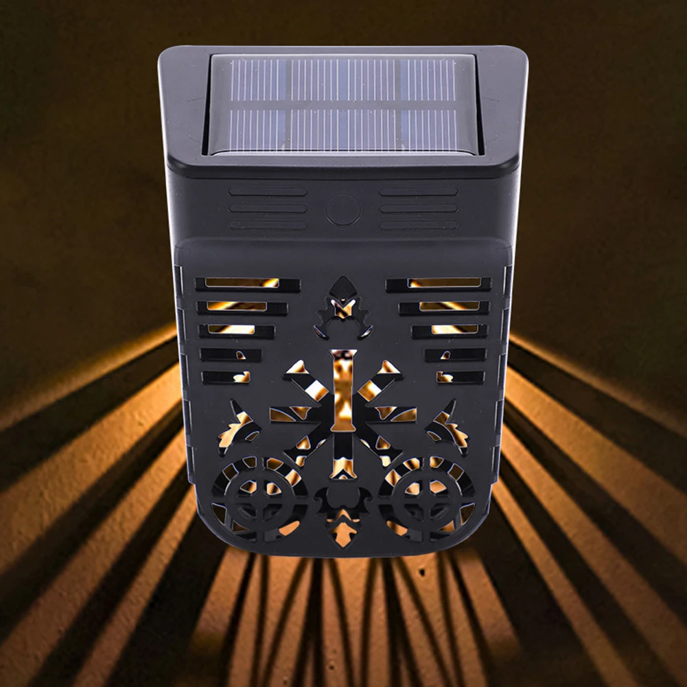Hollow LED Solar Porch Light Outdoor Wall Lamp Waterproof Motion Sensor Induction Garden Villa Courtyard Park Lighting
Hollow LED Solar Porch Light Outdoor Wall Lamp Waterproof Motion Sensor Induction Garden Villa Courtyard Park Lighting