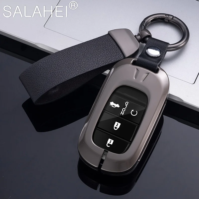 Car Remote Key Cover Fob Case Holder Shell For Honda CRV City Civic Accord HRV Vezel 2021 2022 Keyless Keychain Accessories
Car Remote Key Cover Fob Case Holder Shell For Honda CRV City Civic Accord HRV Vezel 2021 2022 Keyless Keychain Accessories