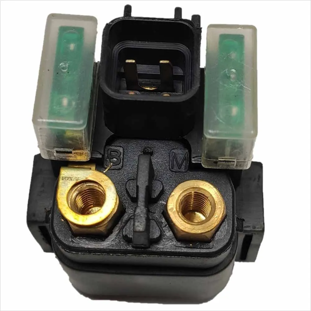 3005.0H Starter Relay For YFM450 YFM700 For Suzuki TL1000R TL1000S 1997-2003 Car Accessories High Quality Durable Relays
3005.0H Starter Relay For YFM450 YFM700 For Suzuki TL1000R TL1000S 1997-2003 Car Accessories High Quality Durable Relays