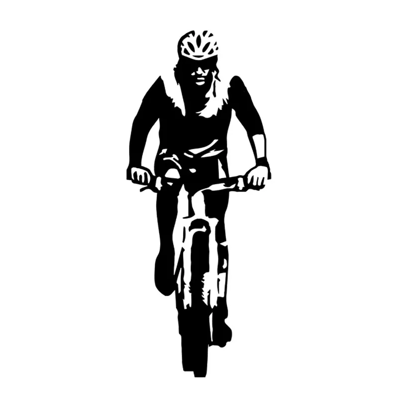 Car Sticker Bicycle Travel Vinyl Sticker Car Bumper Rear Window Body Decoration Decals Waterproof Sunscreen,15cm*6cm
Car Sticker Bicycle Travel Vinyl Sticker Car Bumper Rear Window Body Decoration Decals Waterproof Sunscreen,15cm*6cm