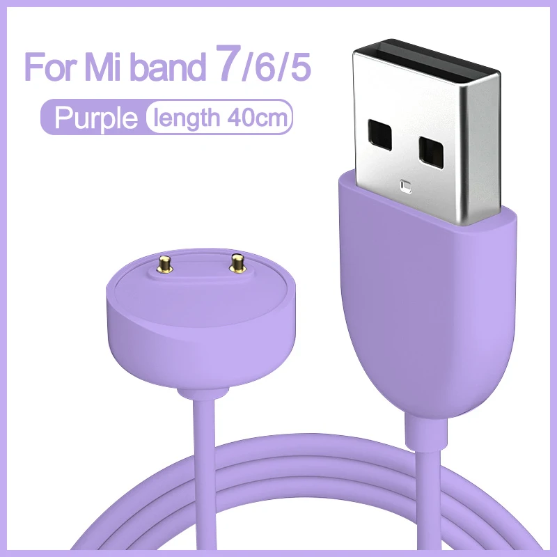 Magnetic Charger for Mi Smart Band 5 6 7 Portable Charger Replacement USB Charging Line for Miband 6 Miband 7 Cable Cord
Magnetic Charger for Mi Smart Band 5 6 7 Portable Charger Replacement USB Charging Line for Miband 6 Miband 7 Cable Cord