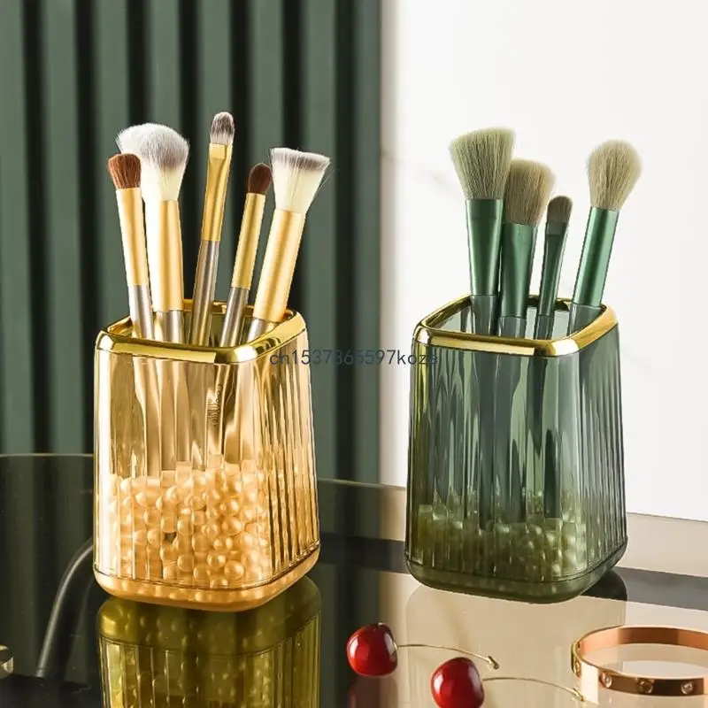 Чашка для хранения косметических кистей, органайзер для кистей для макияжа, держатель для кистей для макияжа
Чашка для хранения косметических кистей, органайзер для кистей для макияжа, держатель для кистей для макияжа