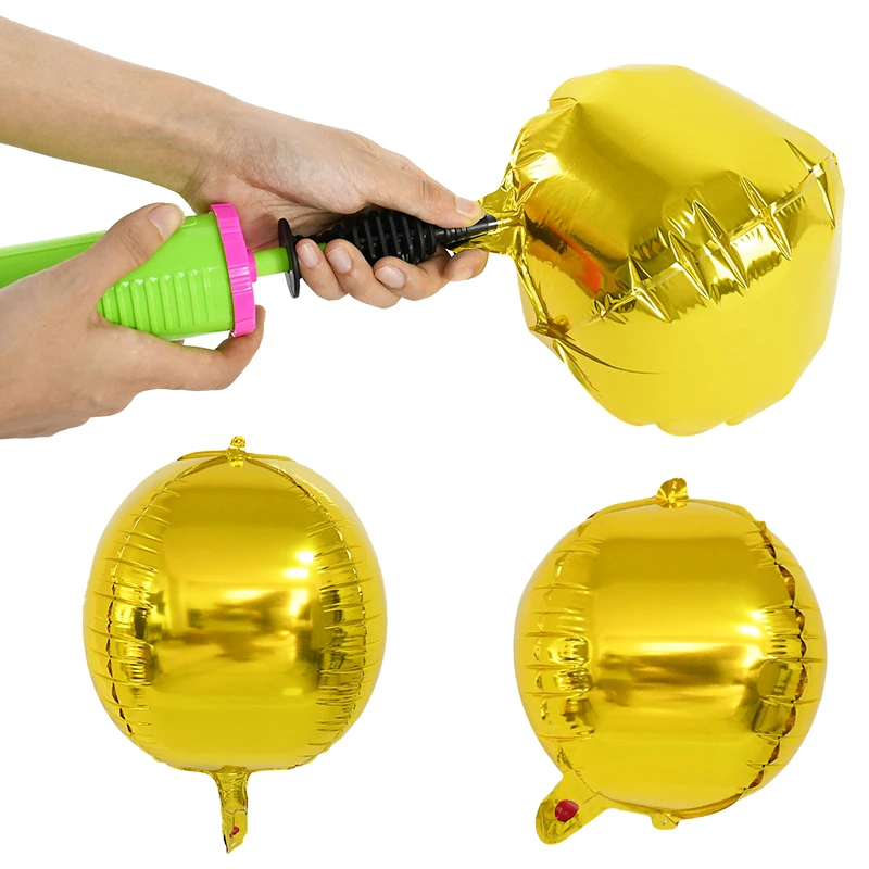 10/18/22Inch Rose Gold 4D Foil Balloon Helium Globos Birthday Party Decoration Wedding Baby Shower Toy Gift Balloon Accessories
10/18/22Inch Rose Gold 4D Foil Balloon Helium Globos Birthday Party Decoration Wedding Baby Shower Toy Gift Balloon Accessories