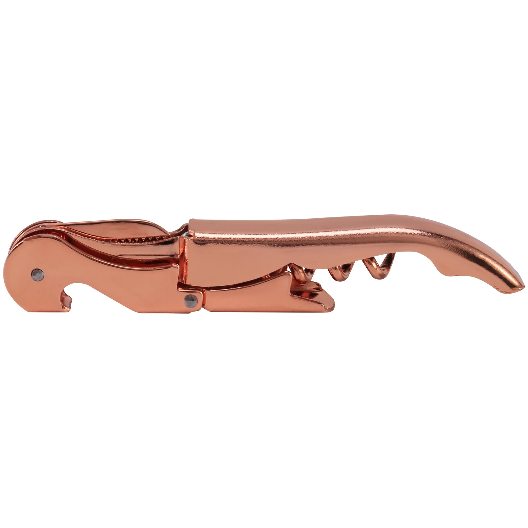 Rose Gold Corkscrew Metal Wine Corkscrew Wine Corkscrew Multifunction Red Wine Corkscrew
Rose Gold Corkscrew Metal Wine Corkscrew Wine Corkscrew Multifunction Red Wine Corkscrew
