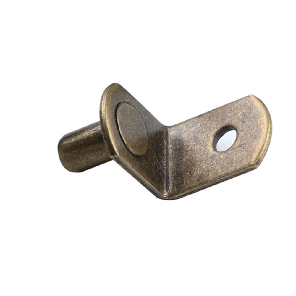 20pcs Shelf Brackets Support Studs Pegs Pin 6mm L-Shaped Cabinet Cupboard Furniture Shelf Wall Mount Bracket Holder
20pcs Shelf Brackets Support Studs Pegs Pin 6mm L-Shaped Cabinet Cupboard Furniture Shelf Wall Mount Bracket Holder