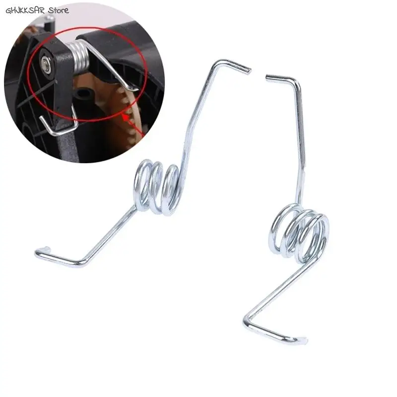 Bucket Rotating Mop Torsion Spring Pull Back Foot Step on Mop Repair Parts Wire Dia 2.5MM Thick Torsion Spring 1pc/2Pcs 
Bucket Rotating Mop Torsion Spring Pull Back Foot Step on Mop Repair Parts Wire Dia 2.5MM Thick Torsion Spring 1pc/2Pcs