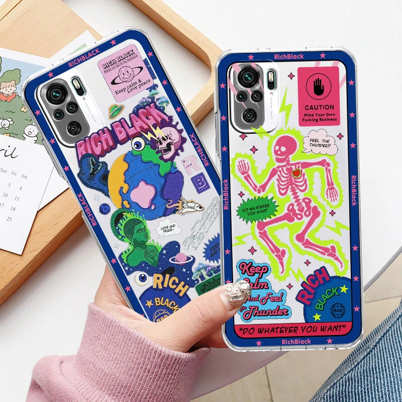 Luxury creative art doodle For Xiaomi Redmi K50 K40 Gaming 10 10C 9AT 9A 9C 9T 8 7A 6A 5 4X Transparent Phone Case Cover
Luxury creative art doodle For Xiaomi Redmi K50 K40 Gaming 10 10C 9AT 9A 9C 9T 8 7A 6A 5 4X Transparent Phone Case Cover