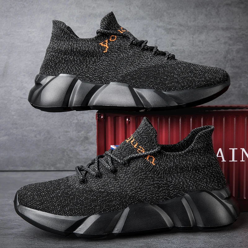 Casual fashion socks shoes ultra-light casual couple men's and women's shoes comfortable light non-slip breathable sneakers
Casual fashion socks shoes ultra-light casual couple men's and women's shoes comfortable light non-slip breathable sneakers