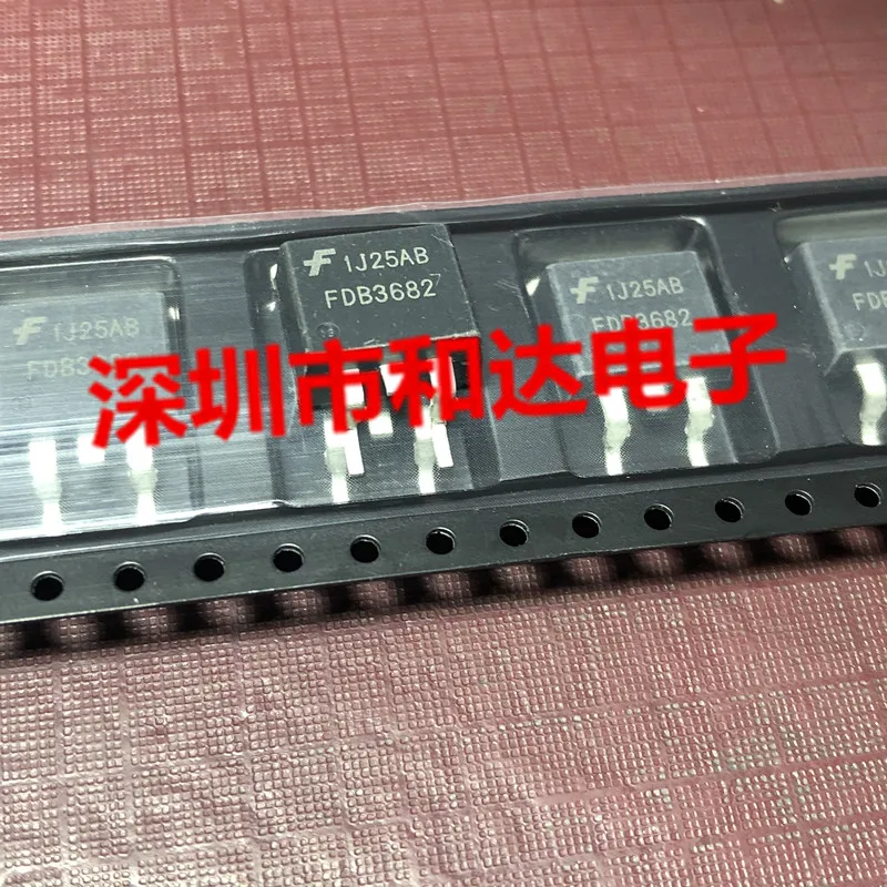 5 шт. FDB3682 TO-263 100V 6A
5 шт. FDB3682 TO-263 100V 6A