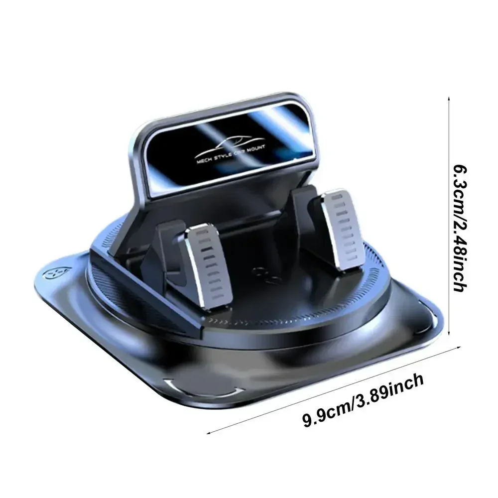 Автомобильное крепление для сотового телефона, автомобильная навигация, новый автомобильный универсальный противоскользящий коврик, автомобильный кронштейн для приборной панели, 360° ° Автоматическая блокировка
Автомобильное крепление для сотового телефона, автомобильная навигация, новый автомобильный универсальный противоскользящий коврик, автомобильный кронштейн для приборной панели, 360° ° Автоматическая блокировка