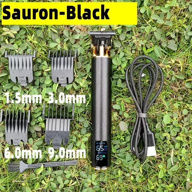 in 10W Professional Hair Clipper for Men Mower Beard Trimmer Barber Shaving Machine T9 Shaver for Men sonic home appliance
in 10W Professional Hair Clipper for Men Mower Beard Trimmer Barber Shaving Machine T9 Shaver for Men sonic home appliance