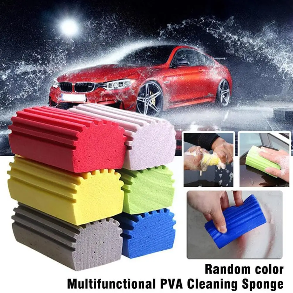 1PCS Strong Absorbent PVA Sponge Household Cleaning Clean Car Multi-function Sponge Sponge Accessories Car Household Cleani N0Q2
1PCS Strong Absorbent PVA Sponge Household Cleaning Clean Car Multi-function Sponge Sponge Accessories Car Household Cleani N0Q2