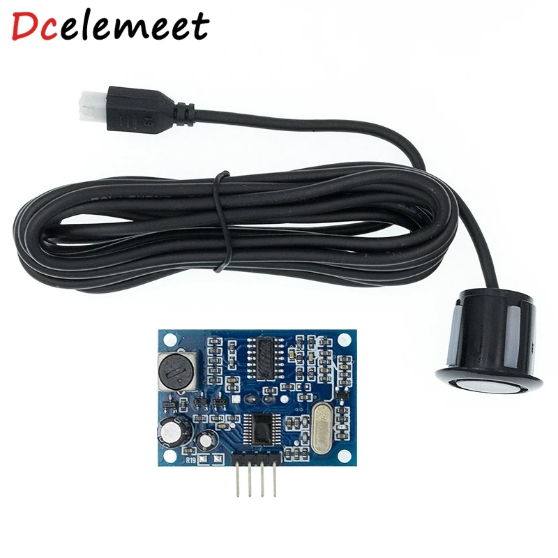 Waterproof Ultrasonic Module JSN-SR04T/AJ-SR04M Water Proof Integrated Distance Measuring Transducer Sensor for Arduino DIY Kit
Waterproof Ultrasonic Module JSN-SR04T/AJ-SR04M Water Proof Integrated Distance Measuring Transducer Sensor for Arduino DIY Kit