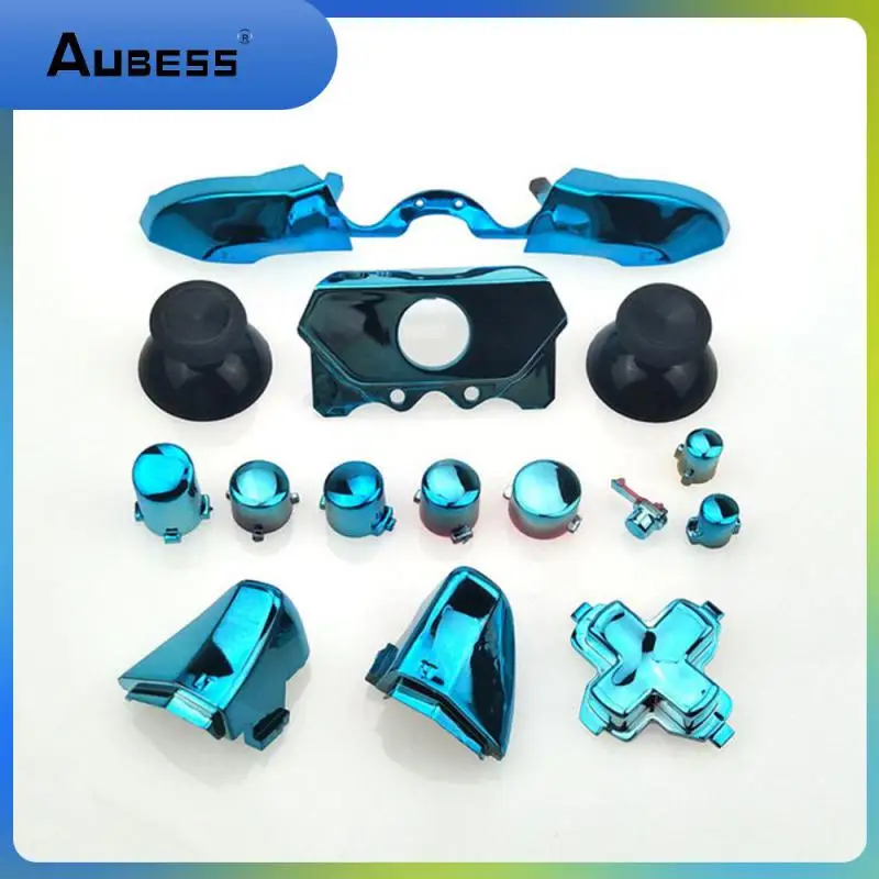 Durable Electroplating Conjoined Bond 20g Handle Button Accessories Odorless Diy Modification Accessories Easy To Install Strong
Durable Electroplating Conjoined Bond 20g Handle Button Accessories Odorless Diy Modification Accessories Easy To Install Strong