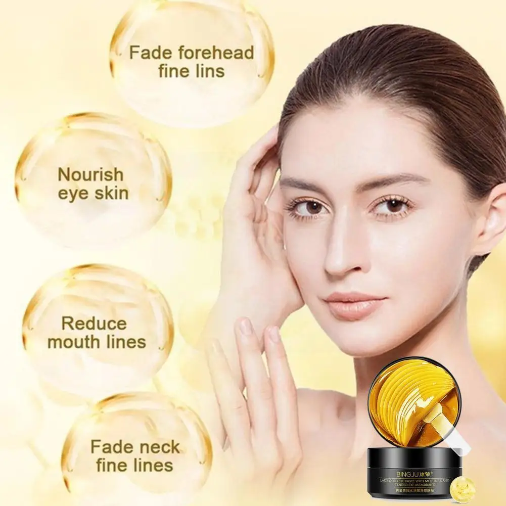 Ice Chrysanthemum Golden Lady Collagen Eye Firming Fades 60 Patches Dark Eye Moisturizing Tslm2 Eye Care Circles Skin D6k5
Ice Chrysanthemum Golden Lady Collagen Eye Firming Fades 60 Patches Dark Eye Moisturizing Tslm2 Eye Care Circles Skin D6k5