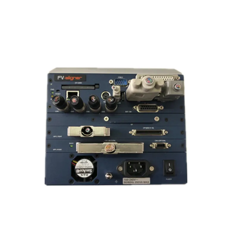 In Stock FAST FV-aligner FV-1200-0DM Industrial Computer Used In Good Condition
In Stock FAST FV-aligner FV-1200-0DM Industrial Computer Used In Good Condition