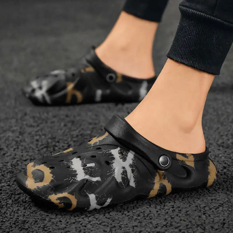 Schue Clogs Man Non-Leather Casual Sandals Men's Hairy Summer Flip Flops British Style Sandles Comfortable Tennis On Platform
Schue Clogs Man Non-Leather Casual Sandals Men's Hairy Summer Flip Flops British Style Sandles Comfortable Tennis On Platform