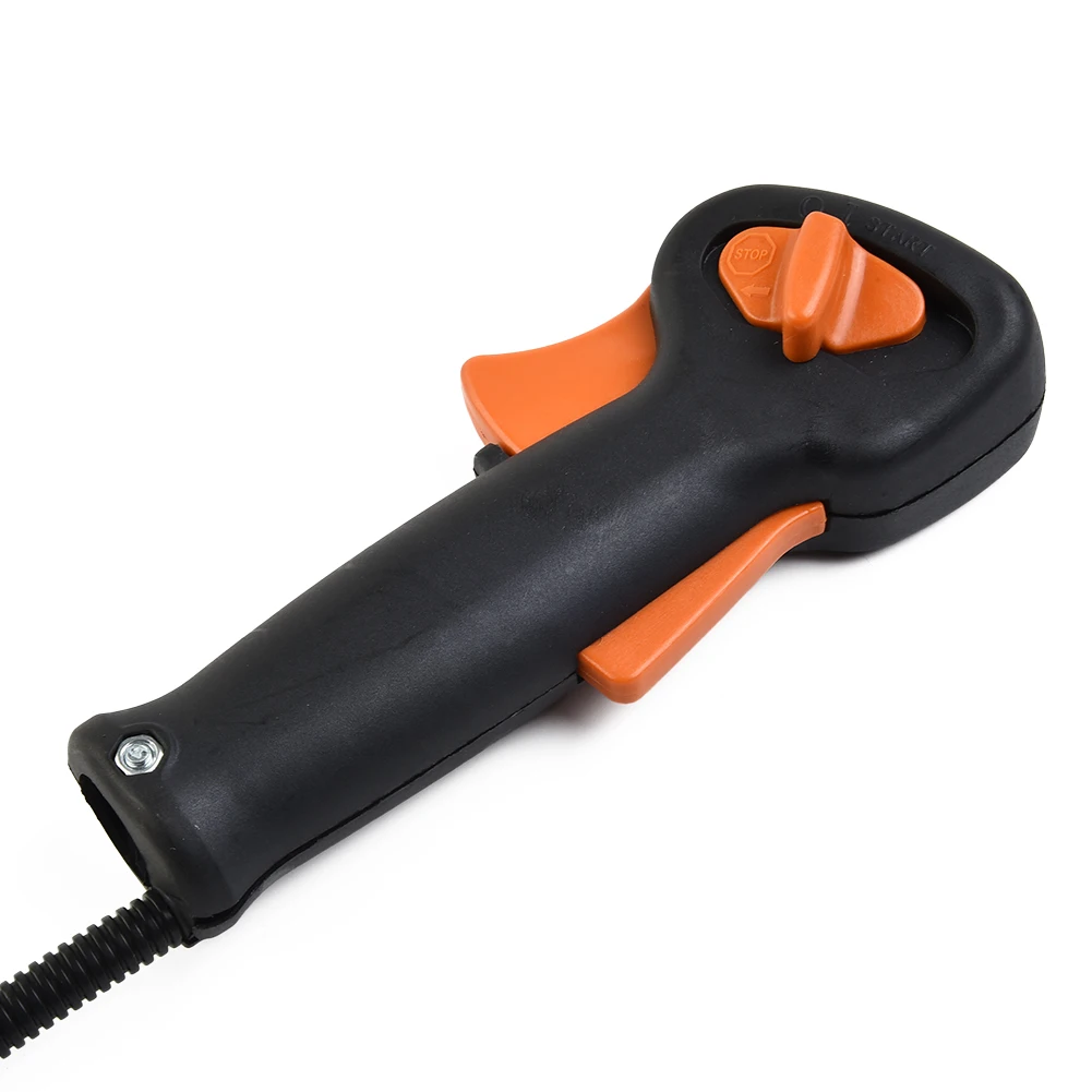 Handle Switch Keep Your For Stihl FS75 FS80 FS85 Running Smoothly with New Handle Switch Throttle Trigger Cable
Handle Switch Keep Your For Stihl FS75 FS80 FS85 Running Smoothly with New Handle Switch Throttle Trigger Cable