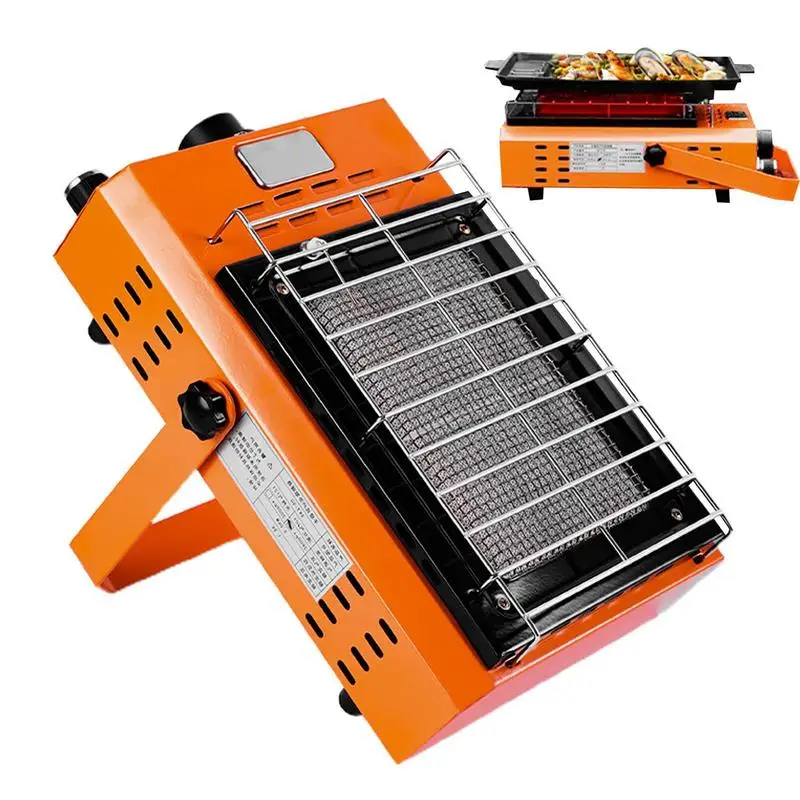 Outdoor Gas Heater Camping Stove Portable Heating Stove For Winter Outdoor Camping Tent Heater Fishing Heating Furnace Accessory
Outdoor Gas Heater Camping Stove Portable Heating Stove For Winter Outdoor Camping Tent Heater Fishing Heating Furnace Accessory