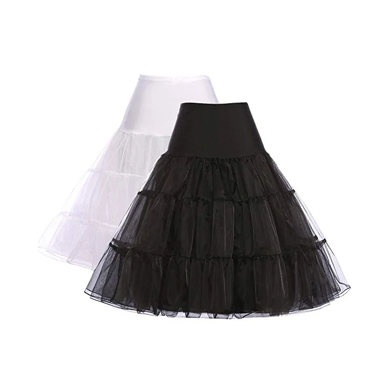 Vintage Women's Rockabilly Tutu Skirt Adult Petticoat For Wedding Bridal 2022
Vintage Women's Rockabilly Tutu Skirt Adult Petticoat For Wedding Bridal 2022
