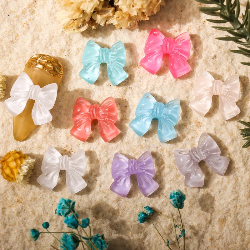 Nail art butterfly icing transparent stereo candy mini painted jelly nail decoration
Nail art butterfly icing transparent stereo candy mini painted jelly nail decoration