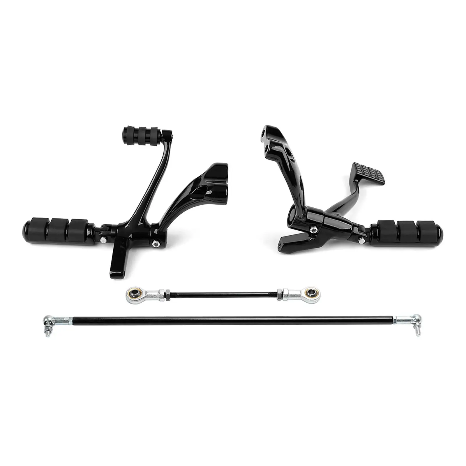 Полный комплект переднего управления мотоцикла, колышки, рычаги, рычаги, черный/хромированный для Harley Davidson Sportster XL883 1200 2004-2013
Полный комплект переднего управления мотоцикла, колышки, рычаги, рычаги, черный/хромированный для Harley Davidson Sportster XL883 1200 2004-2013