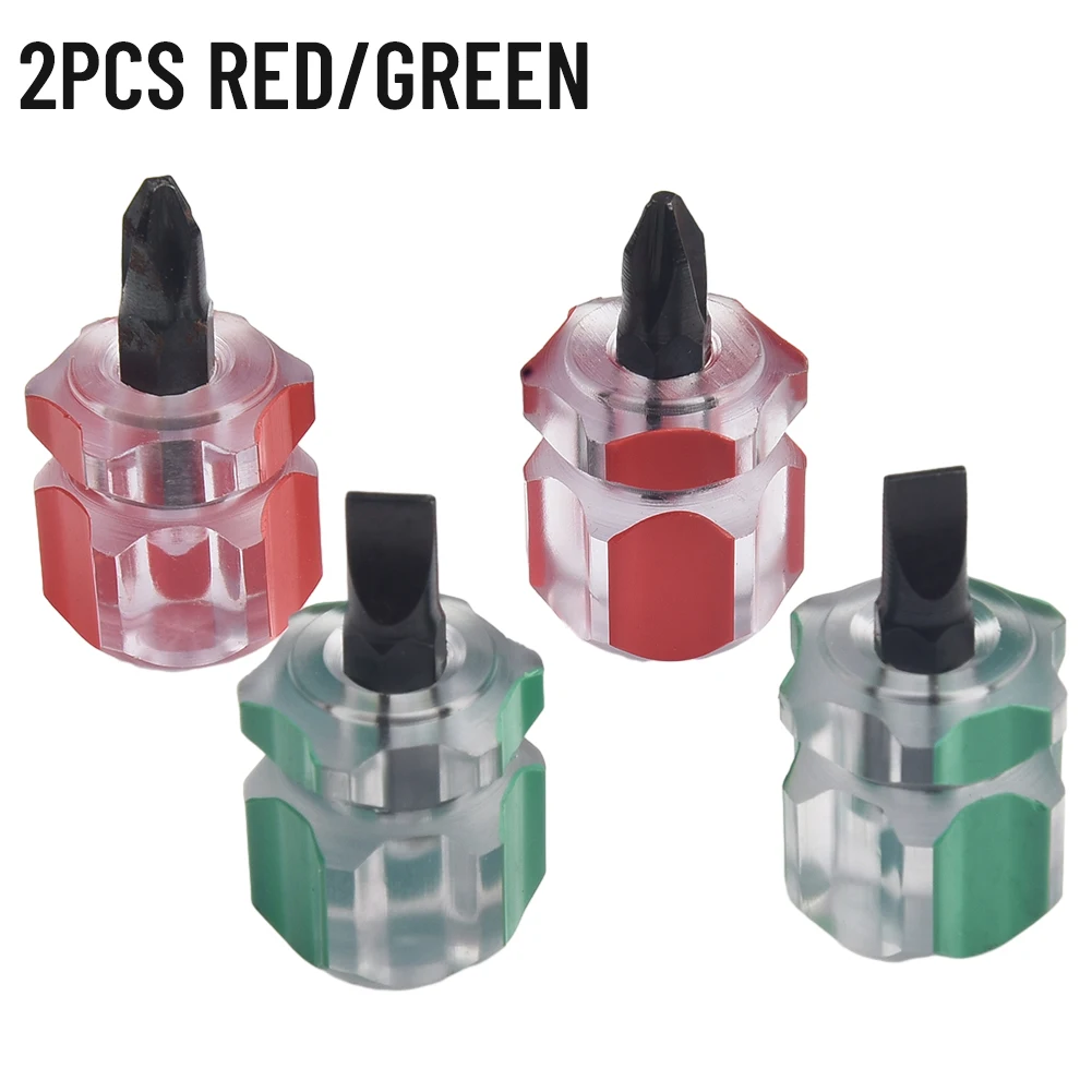 2pcs Screwdriver Kit Set Small Portable Flat Cross Head Screw Driver Screwdriver Repair Hand Tools Precision Car Repairing Tools
2pcs Screwdriver Kit Set Small Portable Flat Cross Head Screw Driver Screwdriver Repair Hand Tools Precision Car Repairing Tools