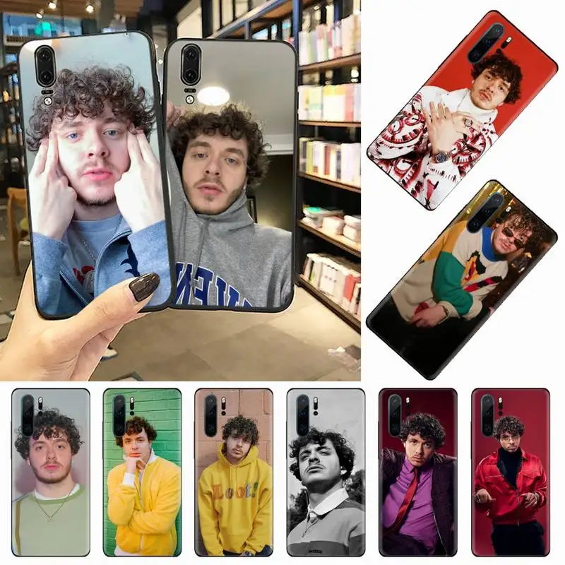 Jack Harlow hot singer Phone Case For Huawei honor Mate 10 20 30 40 i 9 8 pro x Lite P smart 2019 Y5 2018 nova 5t
Jack Harlow hot singer Phone Case For Huawei honor Mate 10 20 30 40 i 9 8 pro x Lite P smart 2019 Y5 2018 nova 5t