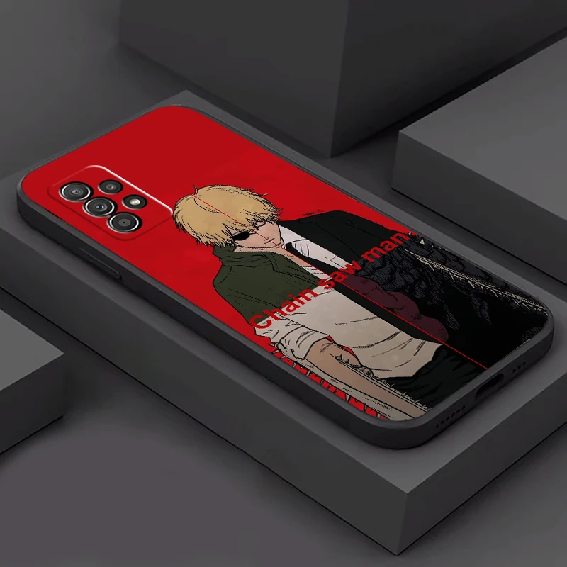 Chainsaw Man TV 2022 Phone Cases For Samsung Galaxy S21 Plus S20 Lite S8 Plus S9 Plus S10 S10E S10 Lite M11 M12 Carcasa
Chainsaw Man TV 2022 Phone Cases For Samsung Galaxy S21 Plus S20 Lite S8 Plus S9 Plus S10 S10E S10 Lite M11 M12 Carcasa