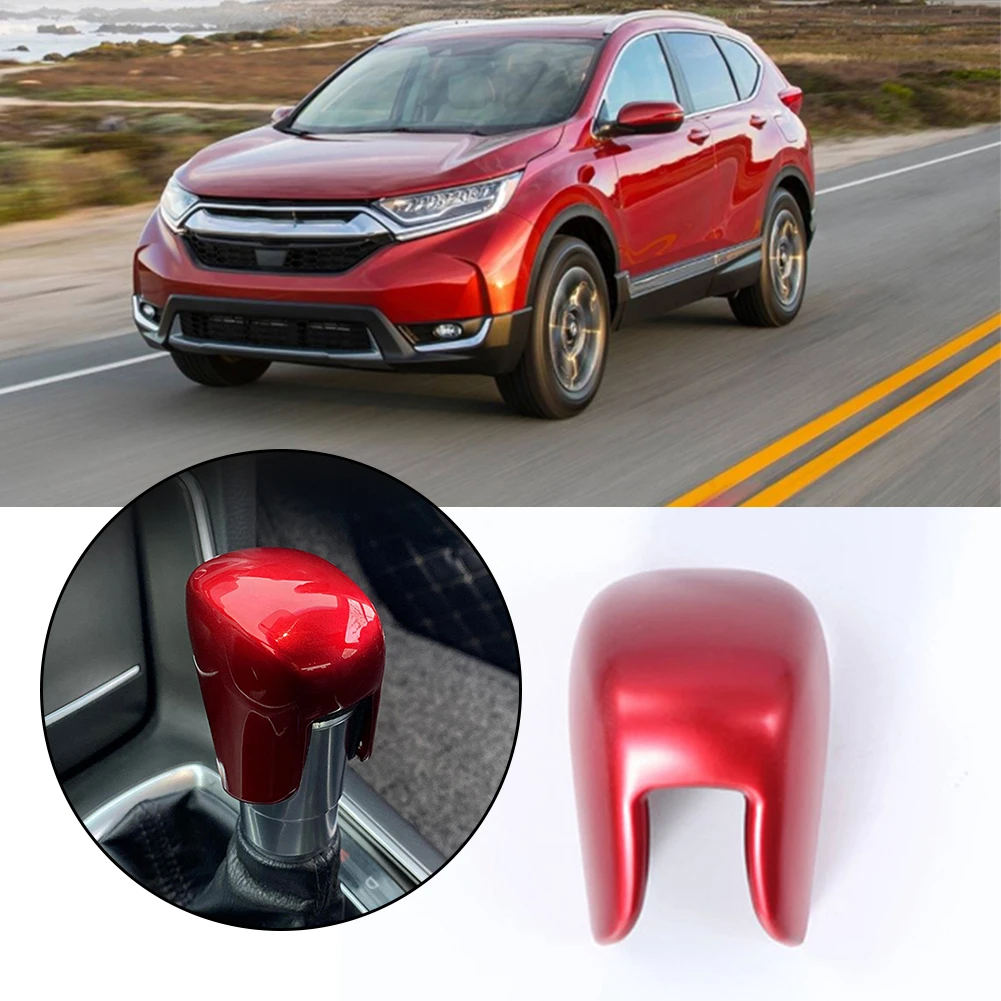 Decor Cover Trim Gear Shift Knob For CRV 2023 2024 Car Interior Console Gear Cover Trim Red Shift Knob For Honda
Decor Cover Trim Gear Shift Knob For CRV 2023 2024 Car Interior Console Gear Cover Trim Red Shift Knob For Honda