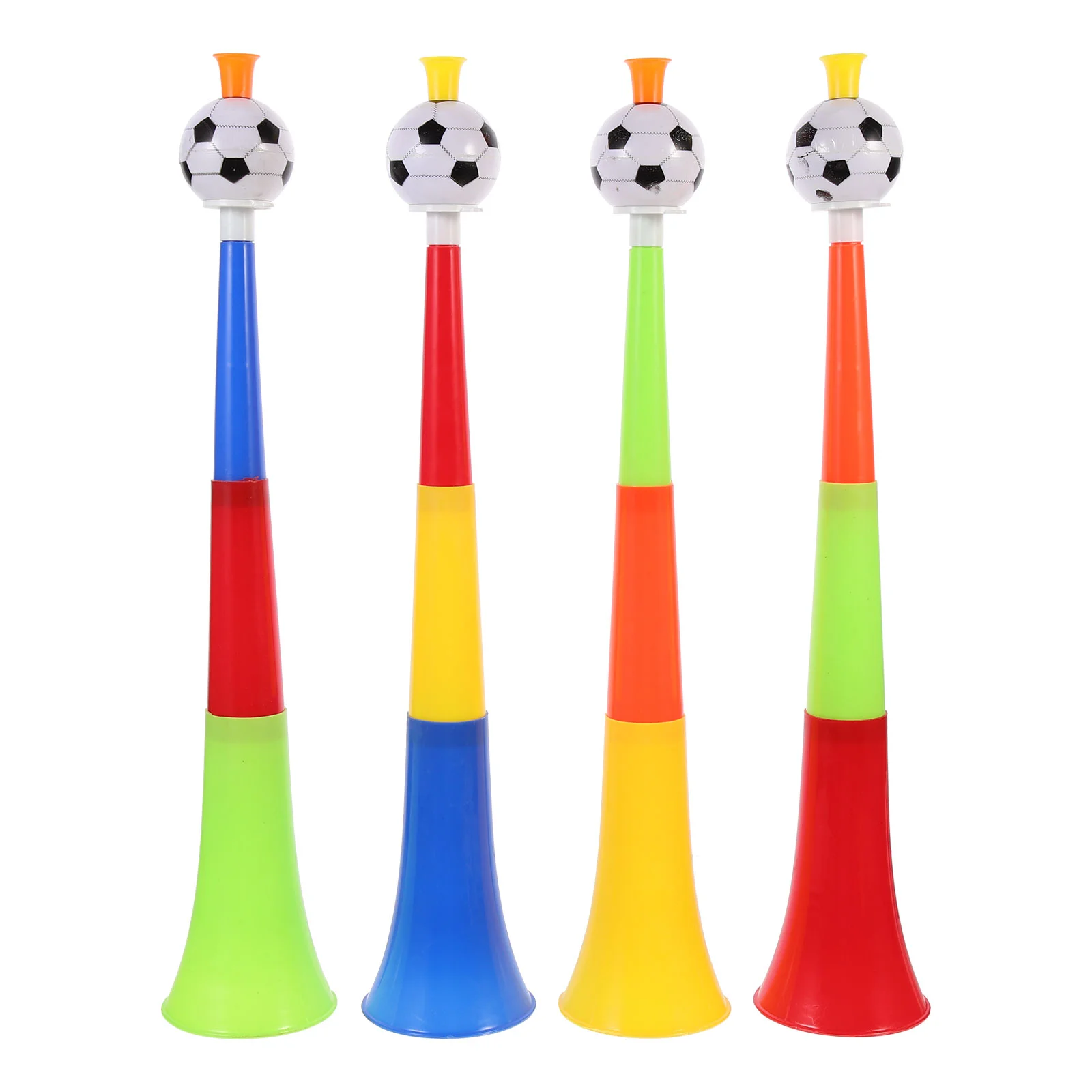 Trumpet Horn Football Noise Stadium Horns Maker Kids Plasticparty Cheering Game Soccer Wind Saxophone Musical Toys Instruments
Trumpet Horn Football Noise Stadium Horns Maker Kids Plasticparty Cheering Game Soccer Wind Saxophone Musical Toys Instruments